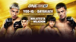 ONE Friday Fights 82