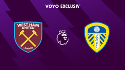 West Ham United - Leeds United