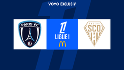 Paris FC - Angers