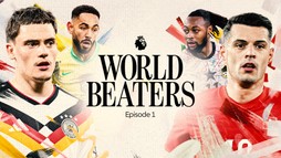 World Beaters, Show 1