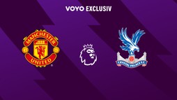 Manchester United - Crystal Palace