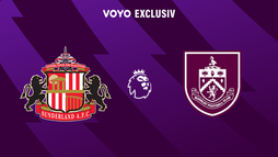 Sunderland - Burnley