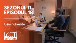 Episodul 18 - Căminul verde