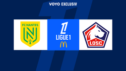 Nantes - Lille