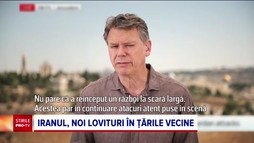 Stirile PRO TV # 19.00 - 19 Iulie 2026