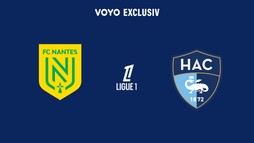 Nantes - Le Havre