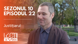 Episodul 22 - Justițiarul