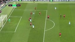 Manchester City v Manchester United 2018/19