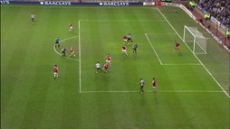 Newcastle United v Arsenal 2010/11
