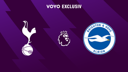 Tottenham - Brighton