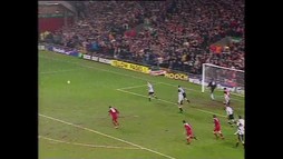 Liverpool v Newcastle United - 1996/97