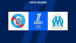 Strasbourg - Olympique Marseille