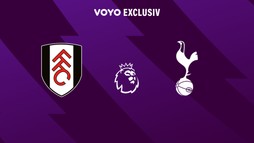 Fulham - Tottenham
