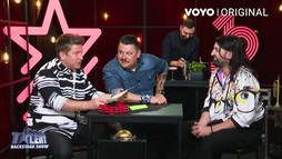 Românii au talent: Backstage Show - Ed2
