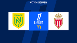 Nantes - Monaco