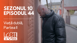 Episodul 44 - Viață dublă, Partea II
