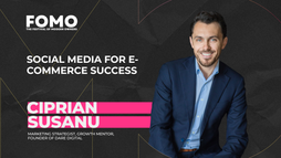 Ciprian Susanu - Social Media for E-Commerce Succes
