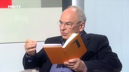 Podcast ”România, știi bine”, episodul 23. Paula Herlo și Cristi Leonte discută cu Gabriel Liiceanu despre noua carte ”România, te iubesc”: ”Ne facem bine”