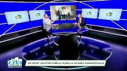 Arena SPORT.RO | Invitat: medicul FCSB-ului, Flavian Arămitu