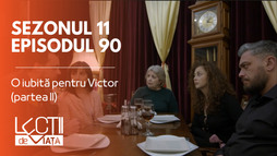 Episodul 90 - O iubită pentru Victor (partea II)