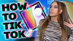 Categorii de efecte pe TikTok