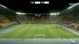 Shkendija - FCSB