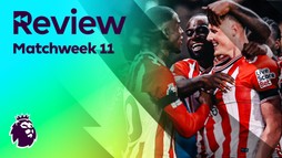 Review - Matchweek 11