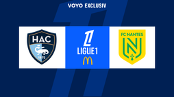 Le Havre - Nantes