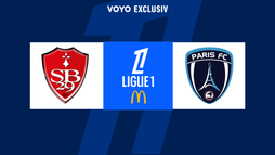Brest - Paris FC