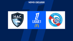 Le Havre - Strasbourg