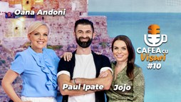 Cafea cu visuri - Paul Ipate și Jojo