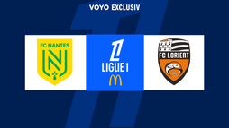 Nantes - Lorient