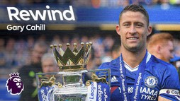 Rewind - Gary Cahill