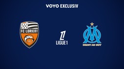 Lorient - Marseille