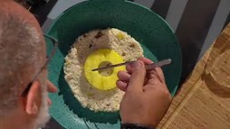 Cristian Tomescu - Risotto Piña Colada