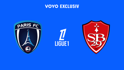 Paris FC - Brest