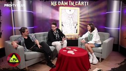 Ne dăm în cărți S1E7 - Theo Rose