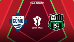 Como - Sassuolo