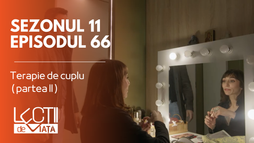 Episodul 66 - Terapie de cuplu (partea II)