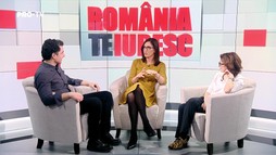 O nouă ediție a podcastului ”România, știi bine”, episodul 25. "Salvatoarea viitorului" şi Paula Herlo