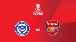 Portsmouth - Arsenal