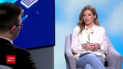 Viitor cu clasă - Robert Avram Președintele Consiliului Național al Elevilor