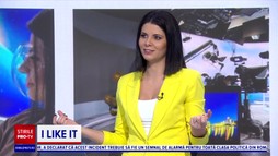 Iulia Ionescu a ajuns în Times Square. Cum a fost vizita virtuală la New York