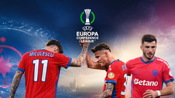 FCSB - FK Auda