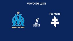 Marseille - Metz