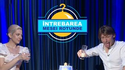 Întrebarea Mesei Rotunde Breaking News: Cine e vedeta feminină căreia Lidia Buble nu i-ar rezista?