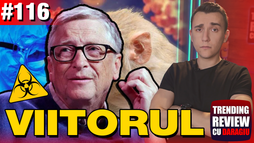 Bill Gates a prezis variola maimuței!