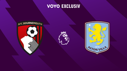 AFC Bournemouth - Aston Villa
