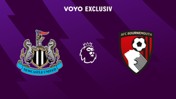 Newcastle - Bournemouth