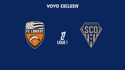Lorient - Angers